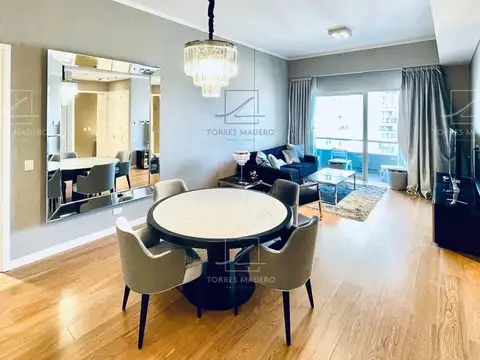 Departamento en Venta con 1 cocheras