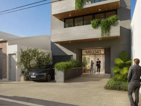 VENTA departamento 2 AMBIENTES Lanús Oeste FRENTE