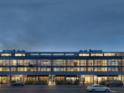 EDIFICIO RUBI - UF 00-05