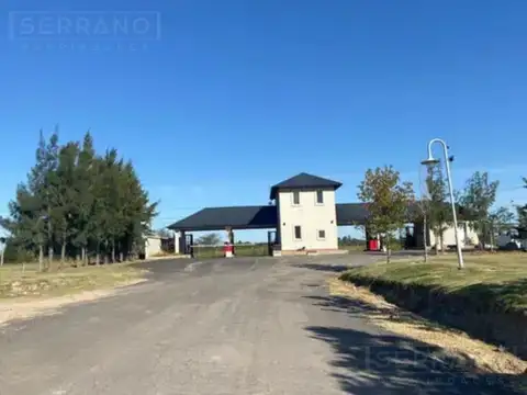 Lote en Venta en Barrio Santa Isabel