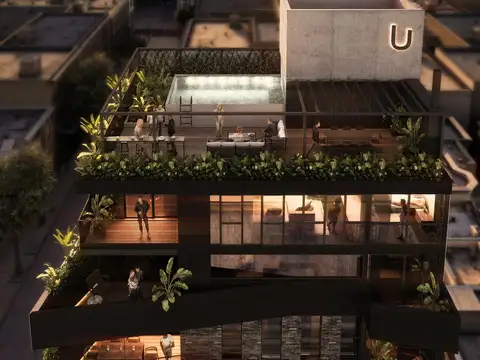 Departamento en Venta de 3 dormitorios