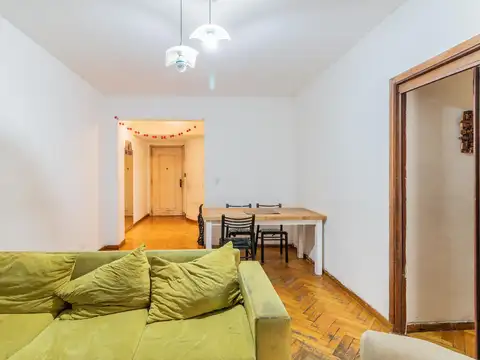 Departamento en Venta en Caballito, USD 110.000