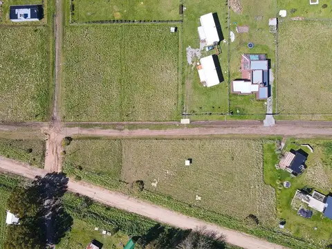 EN VENTA AMPLIO LOTE ZONA LA PORTEÑA TANDIL