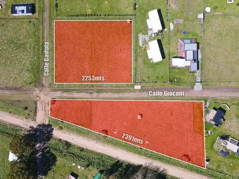 Terreno en Venta en Tandil, USD 86.000