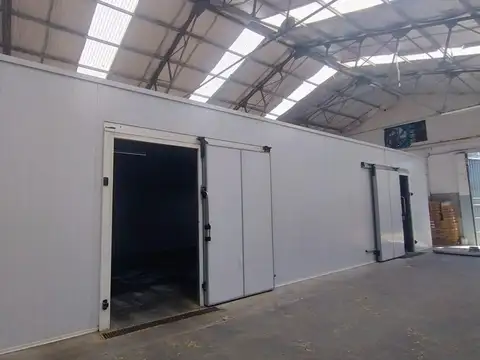 Galpon en Alquiler 40 años