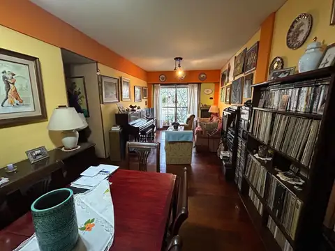 Virrey Avilés 2800, Piso 2