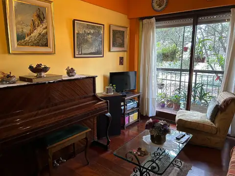 Departamento en Venta en Belgrano, USD 205.000