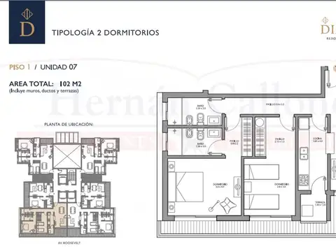 Departamento en Venta A Estrenar