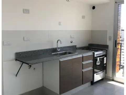 Departamento en Alquiler de 1 dormitorio