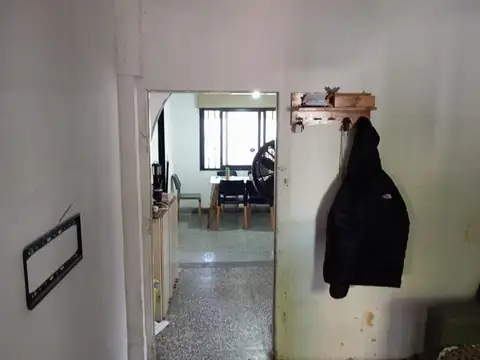 Depto Tipo Casa 2 ambientes con 1 baño