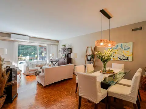 Venta Departamento de 4 Ambientes Recoleta Cochera