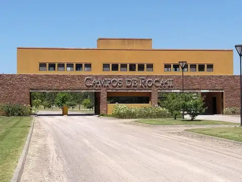 Terreno en venta - 2300mts2 - Campos de Roca II, Coronel Brandsen