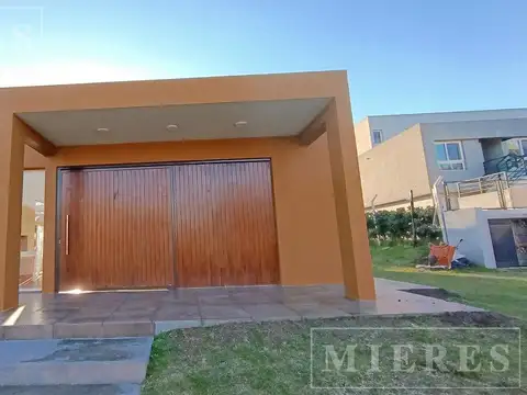 Departamento 3 amb en venta en Barrio Cerrado Los Arenales Maschwitz (financiado hasta en 24 cuotas)