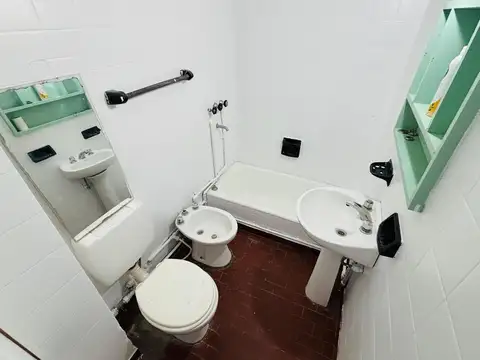 Depto Tipo Casa en Venta de 1 dormitorio