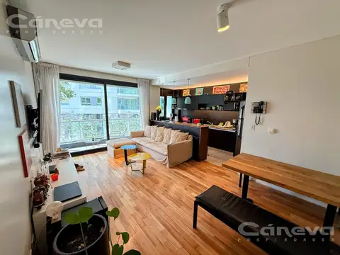 Excelente SemiPiso 3 Amb. Edificio CARPE DIEM, La Lucila.