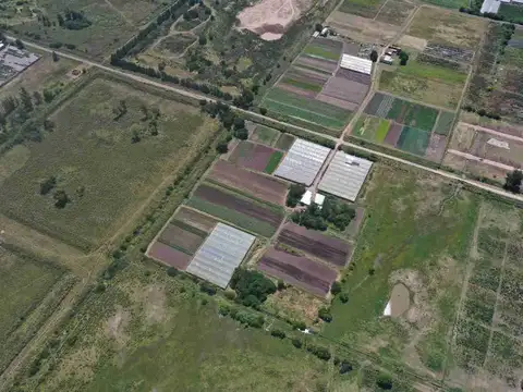 VENTA DE CAMPO/ FRACCION de 13,77 Has,  LOS HORNOS