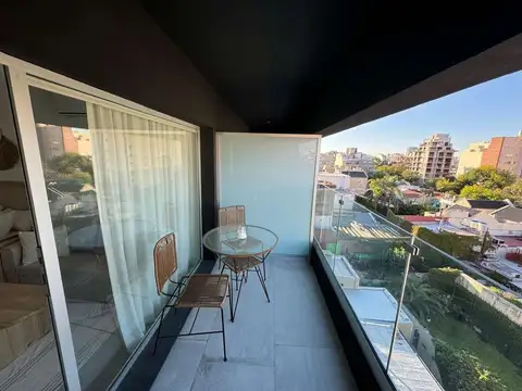 Hermoso monoambiente amueblado