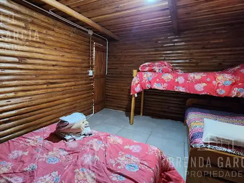 Cabaña Con Pileta En Venta - Zona Termas De San Jose Entre Rios.