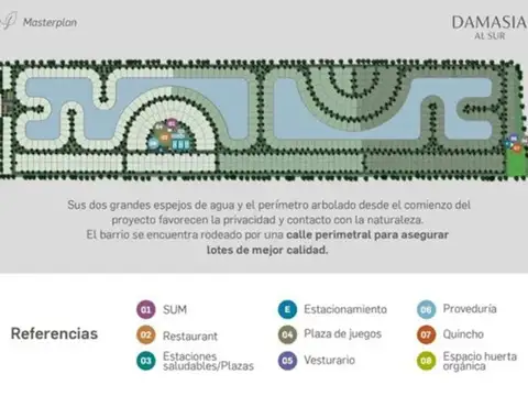 Terreno en Venta en Ezeiza, USD 49.000