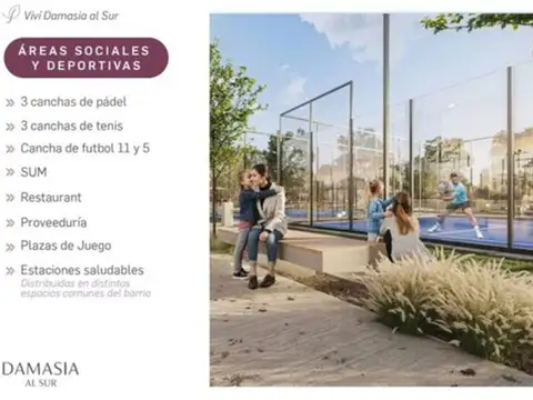 Calle Luis Farina 1800