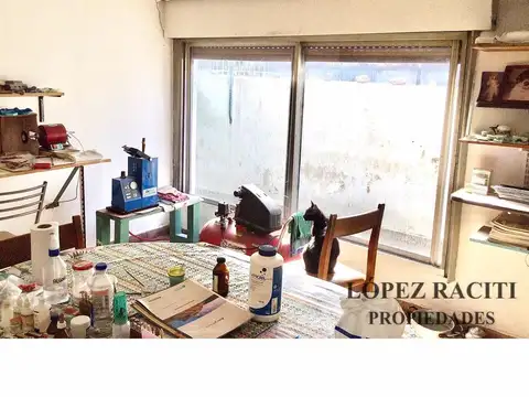 Casa 3 ambientes con 2 baños