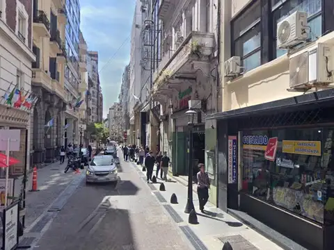 Local en Alquiler Via Pública