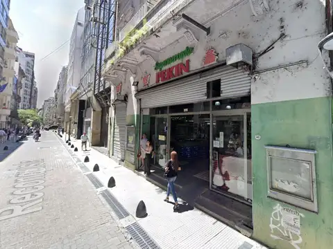 LOCAL COMERCIAL EN ALQUILER - SAN NICOLAS