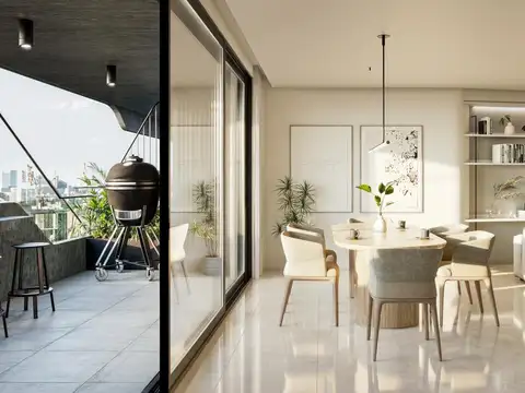 Departamento en Venta al Sur