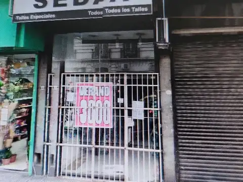 Local en Venta 60 años