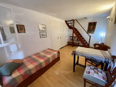 Departamento en Alquiler Temporal de 2 ambientes