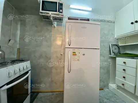 Departamento en Alquiler Temporal de 2 ambientes