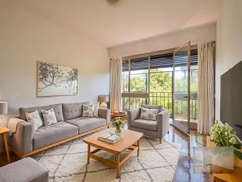 VENTE 2 AMBIENTES - BALCÓN - LUMINOSO - ESPACIO PARA BAULERA - SEGURIDAD 24hs - MONTE CASTRO