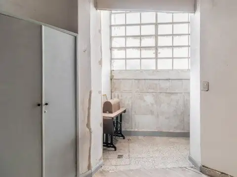 Departamento a remodelar Recoleta oportunidad Flipping