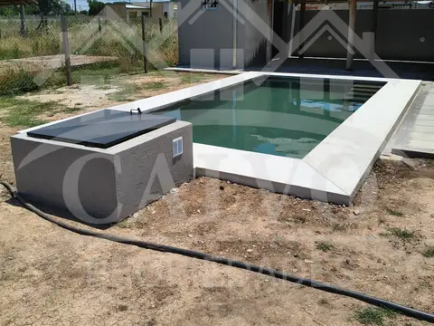 Quinta en Venta de 1 dormitorio