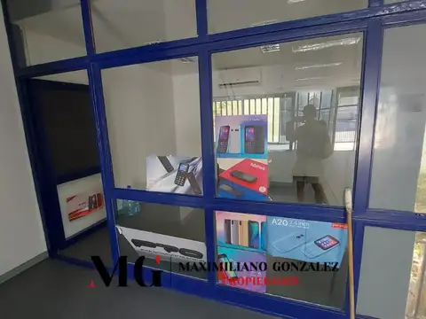 Local en Alquiler A Estrenar