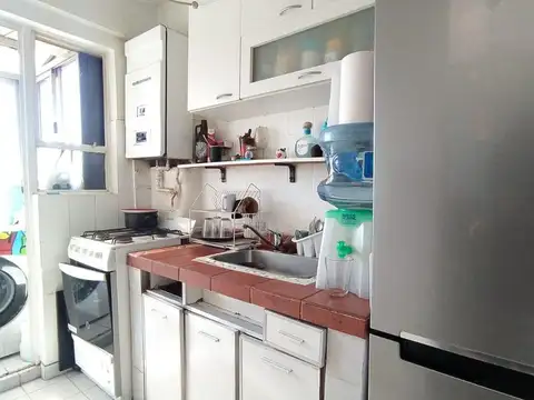 Departamento en Venta en Almagro Norte, USD 65.000