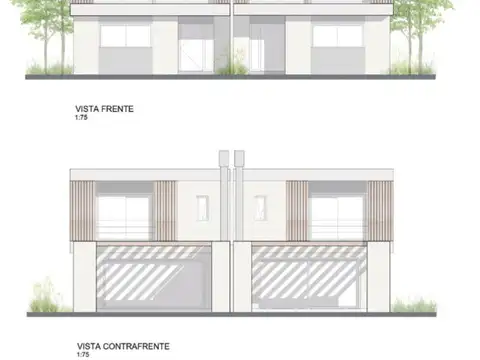 Duplex 4 Ambientes con amenities en Benavidez