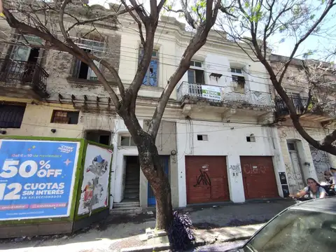 Terreno en Venta 9  mts Frente