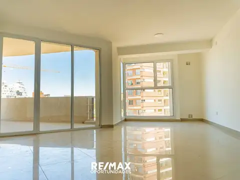 ALQUILER DEPTO 2 DORM CON COCHERA - CENTRO DE NQN