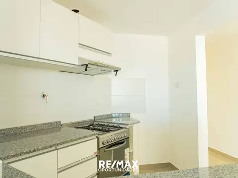 Departamento en Alquiler con 1 cocheras