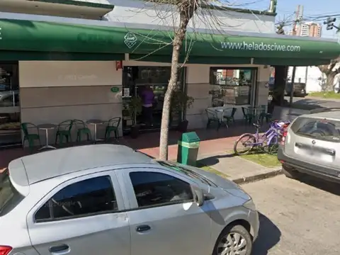 Terreno en Venta 8,66  mts Fondo