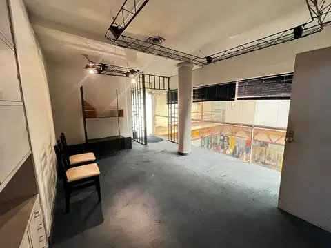 Oficina Monoambiente con 1 baño