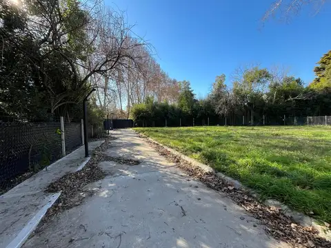 Terreno en Venta de 716,0 m2