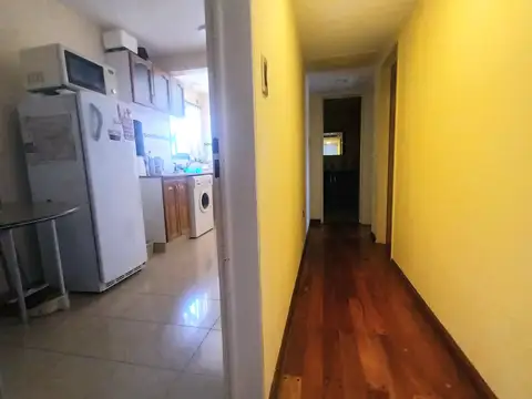 Departamento 4 ambientes con 1 baño