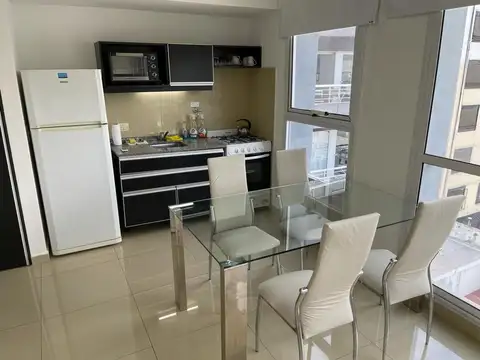 Departamento en Alquiler de Monoambiente