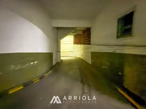 Cochera en  fija en venta