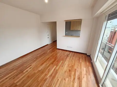 Departamento en Alquiler de 1 dormitorio