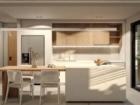 Departamento en Venta de 2 ambientes