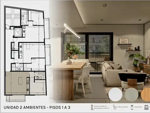 Bahia Blanca al 2400