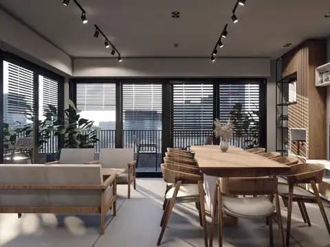 Departamento en Venta Apto profesional